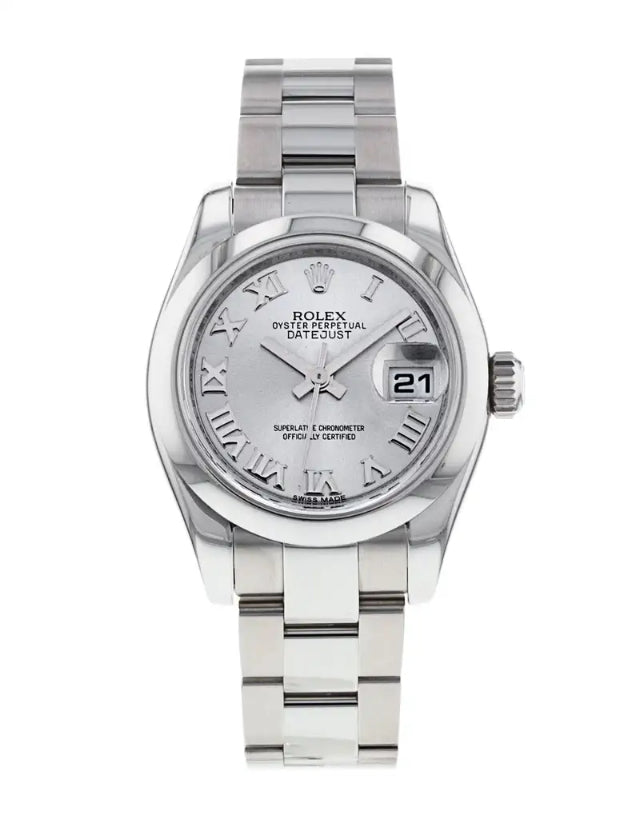 Date just 26mm Ladies Watch