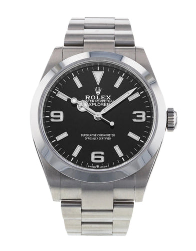Explorer 40 Men's watch