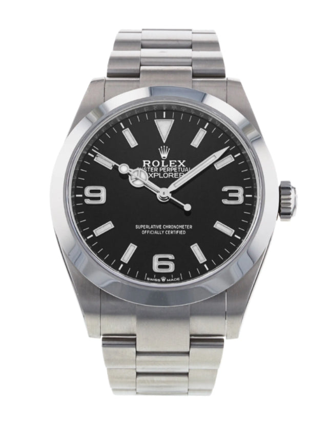 Explorer 40 Men's watch