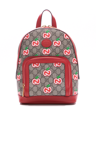 GG Supreme Apple Backpack