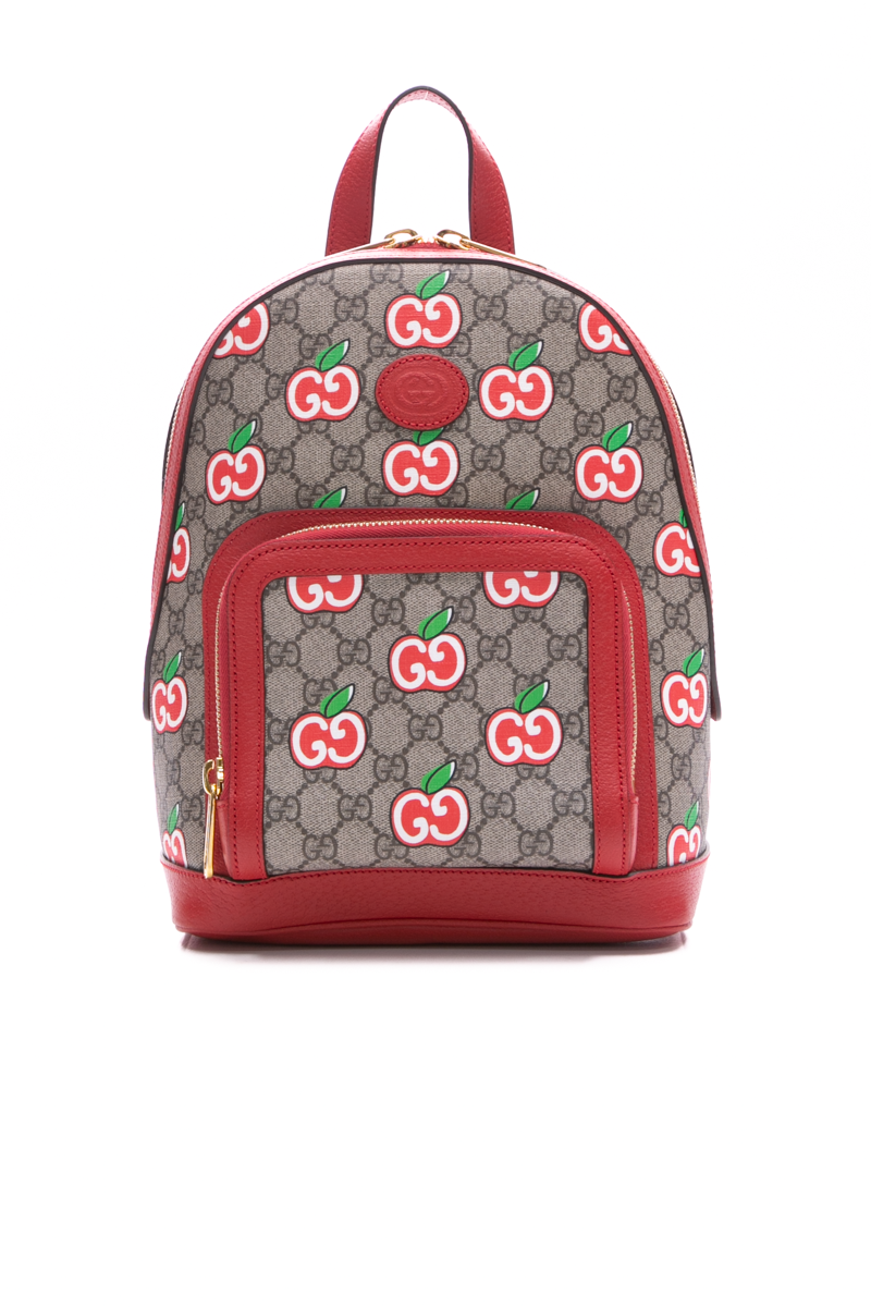 GG Supreme Apple Backpack