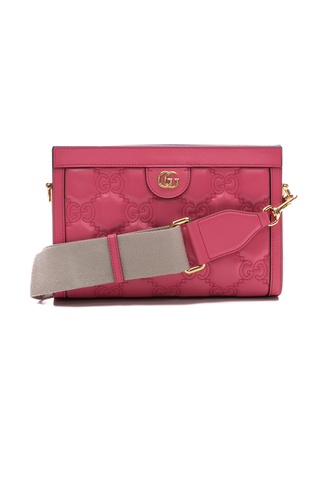 GG Matelasse Small Shoulder Bag