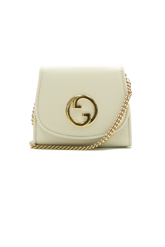 Blondie Medium Chain Wallet Bag