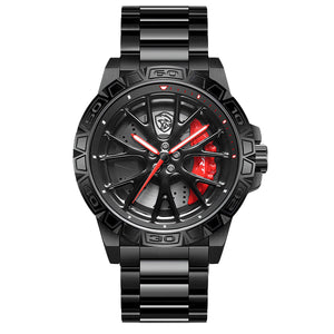 HMN Hellcat SC707 - 48mm