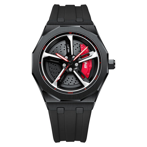 Bavaria RS7 Silicone Strap