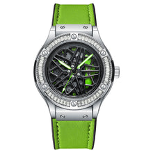 HMN S6 Diamond Lady Watch