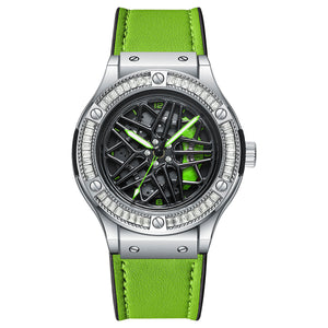 HMN S6 Diamond Lady Watch