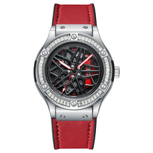 HMN S6 Diamond Lady Watch
