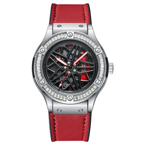 HMN S6 Diamond Lady Watch
