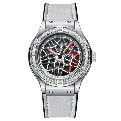 HMN S6 Diamond Lady Watch