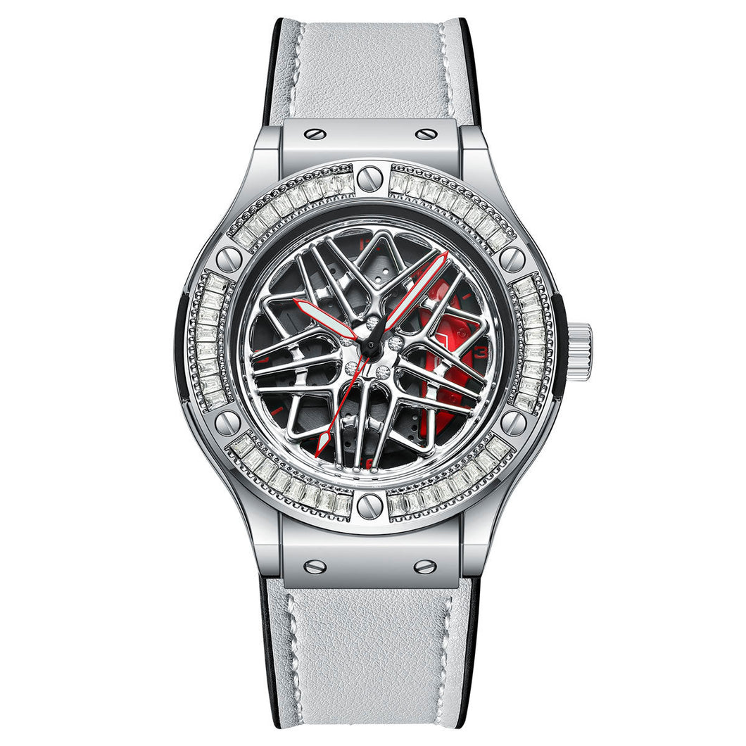 HMN S6 Diamond Lady Watch