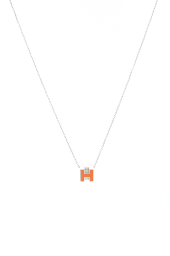 Cage D'H Necklace