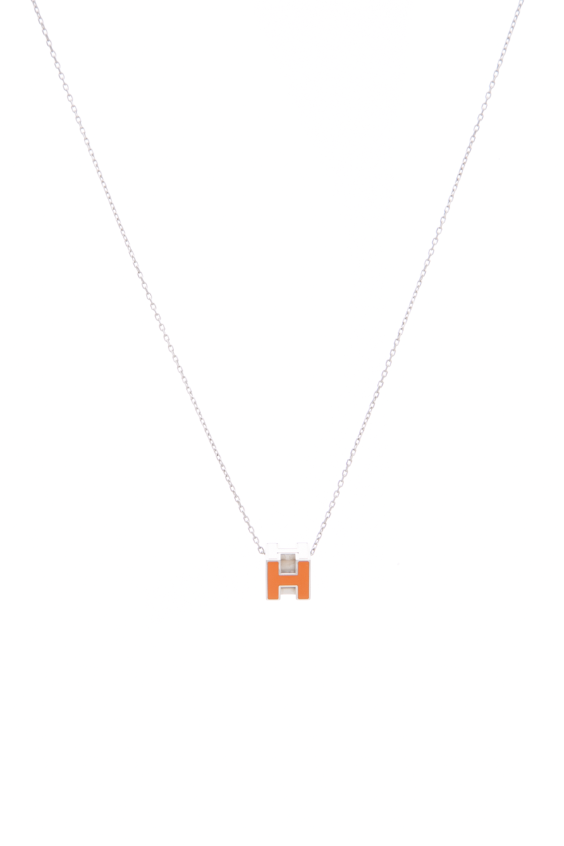 Cage D'H Necklace