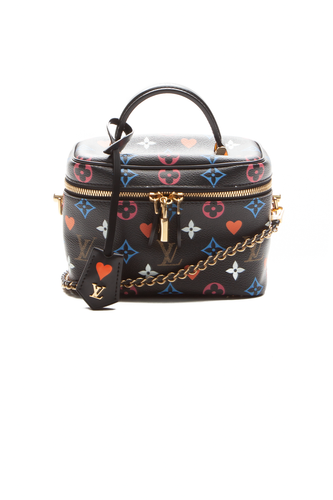 Game On Vanity PM Bag