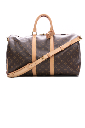 Keepall 45 Bandouliere Travel Bag