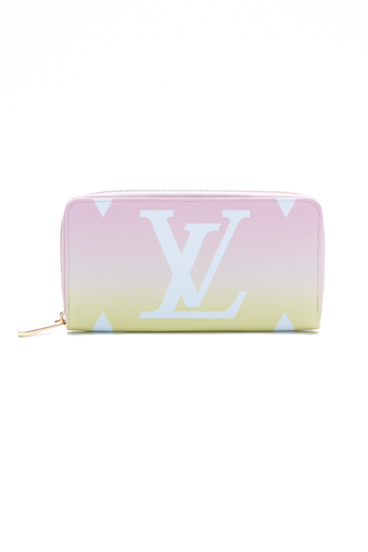 By the Pool Zippy Wallet