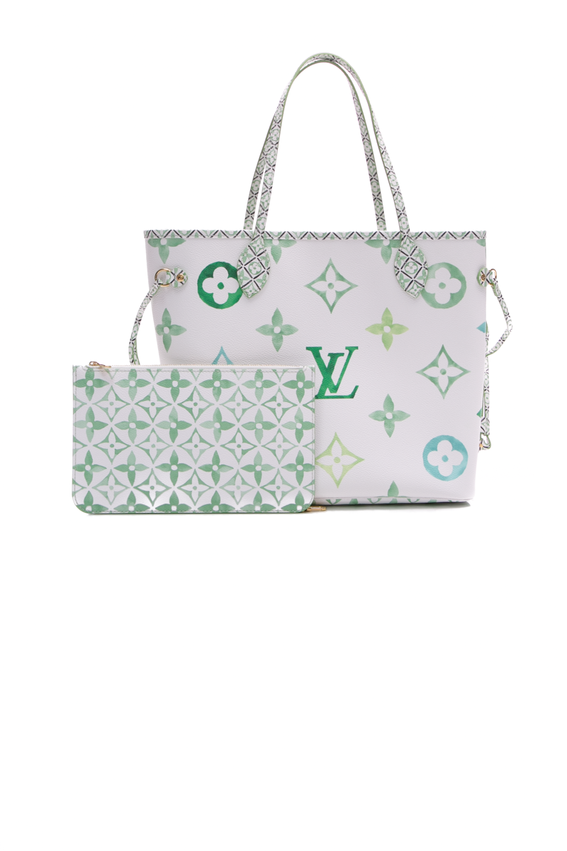 ByThePool Neverfull MM Tote Bag