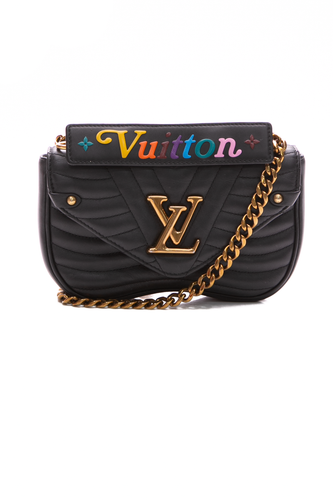 New Wave Chain PM Bag