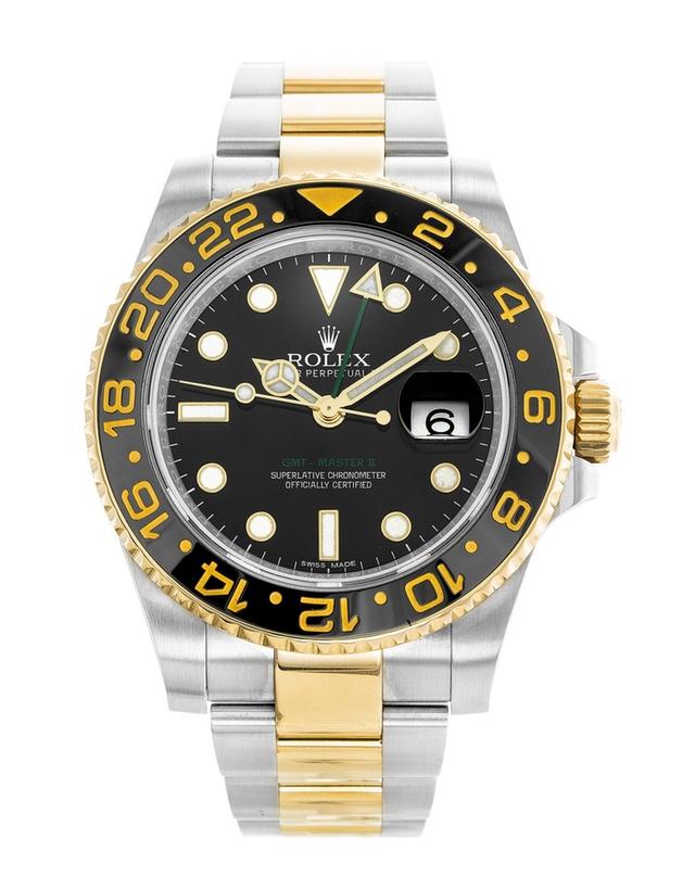 Master II Mens Watch