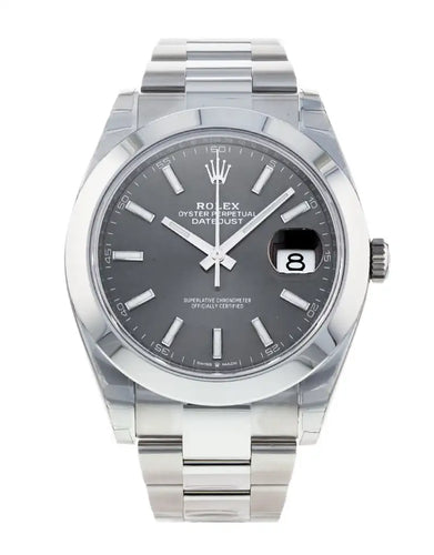 Date just 41 Men's Watch