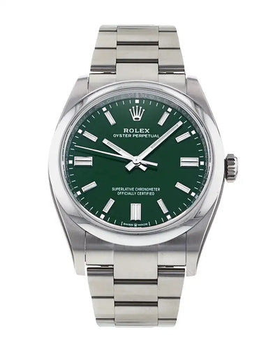 Perpetual Unisex Watch