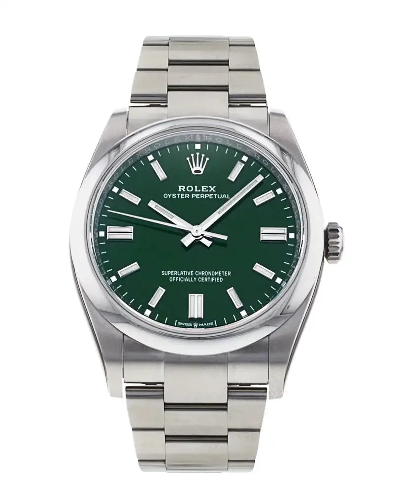 Perpetual Unisex Watch