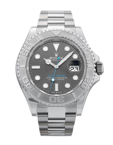 Yacht Master 40 Men's Watch