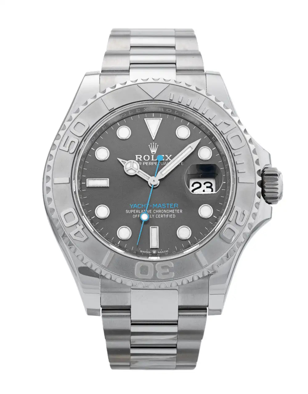 Yacht Master 40 Men's Watch
