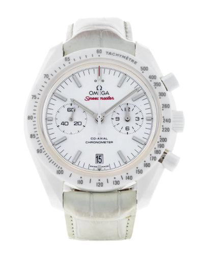 Speed master Moonwatch Co-Axial Chronograph Mens Watch