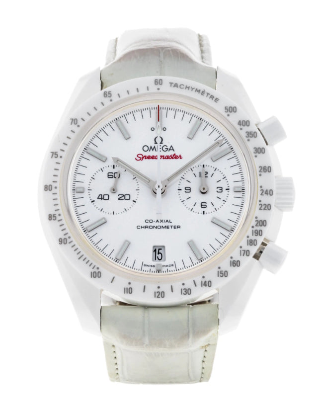 Speed master Moonwatch Co-Axial Chronograph Mens Watch