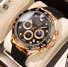 Pinnacle Time Men Luxury Watch - New Luxury Men's Watches Quartz Watch