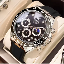 Pinnacle Time Men Luxury Watch - New Luxury Men's Watches Quartz Watch