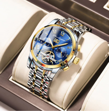 Aether Chrono Timeless Force - Swiss Luxury Watch for Men