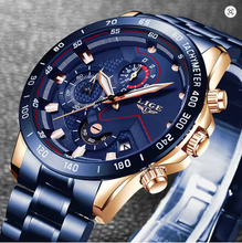 Blue Orbit Men's Watch