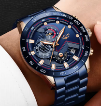 Blue Orbit Men's Watch