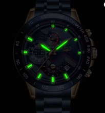 Blue Orbit Men's Watch