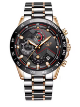 Blue Orbit Men's Watch