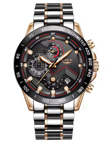 Blue Orbit Men's Watch