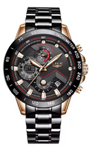 Blue Orbit Men's Watch