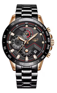 Blue Orbit Men's Watch
