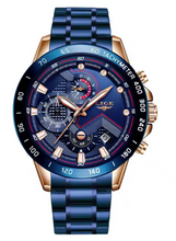 Blue Orbit Men's Watch
