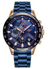 Blue Orbit Men's Watch