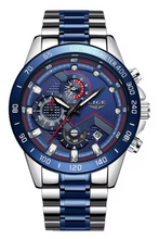 Blue Orbit Men's Watch