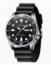 Stars & Stripes Diver - Wristwatch for men - Patriotic theme, Happy Independence Day