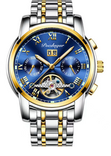 Aether Chrono Timeless Force - Swiss Luxury Watch for Men