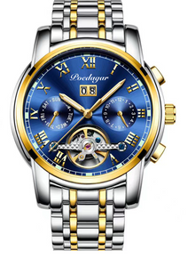 Aether Chrono Timeless Force - Swiss Luxury Watch for Men