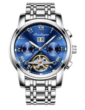 Aether Chrono Timeless Force - Swiss Luxury Watch for Men