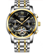 Aether Chrono Timeless Force - Swiss Luxury Watch for Men