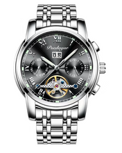 Aether Chrono Timeless Force - Swiss Luxury Watch for Men