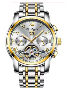 Aether Chrono Timeless Force - Swiss Luxury Watch for Men